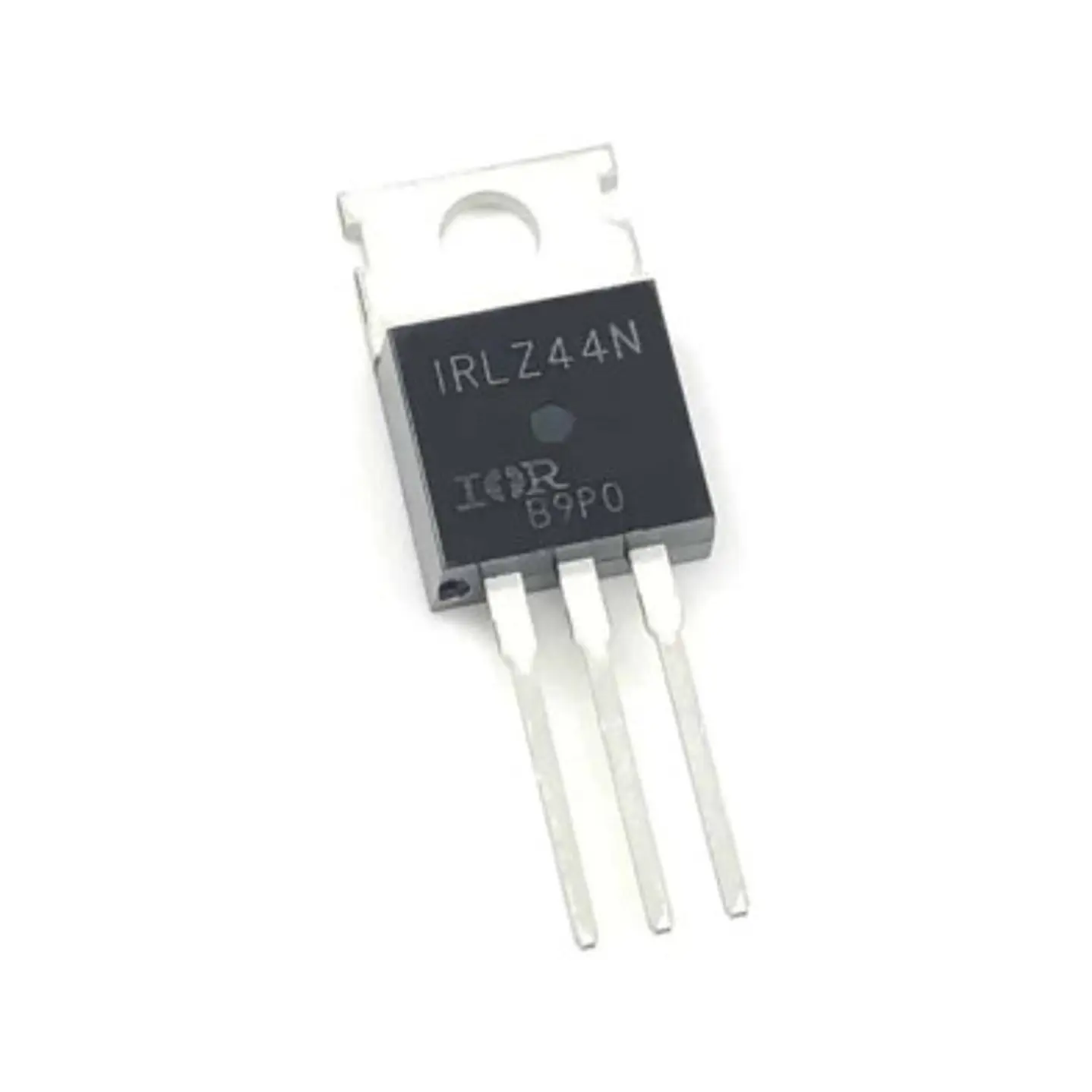 IRLZ44 MOSFET CANAL N DE POTENCIA CON ACTIVACION GATE DE 4.5V A 5VDC 1