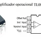 TL081 (1) AMPLIFICADOR OPERACIONAL CON AJUSTE DE OFFSET CON FUENTE DUAL  - Miniatura 1