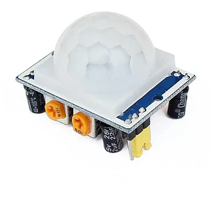 Sensor De Movimiento Infrarrojo Pir Hc-sr501 Arduino