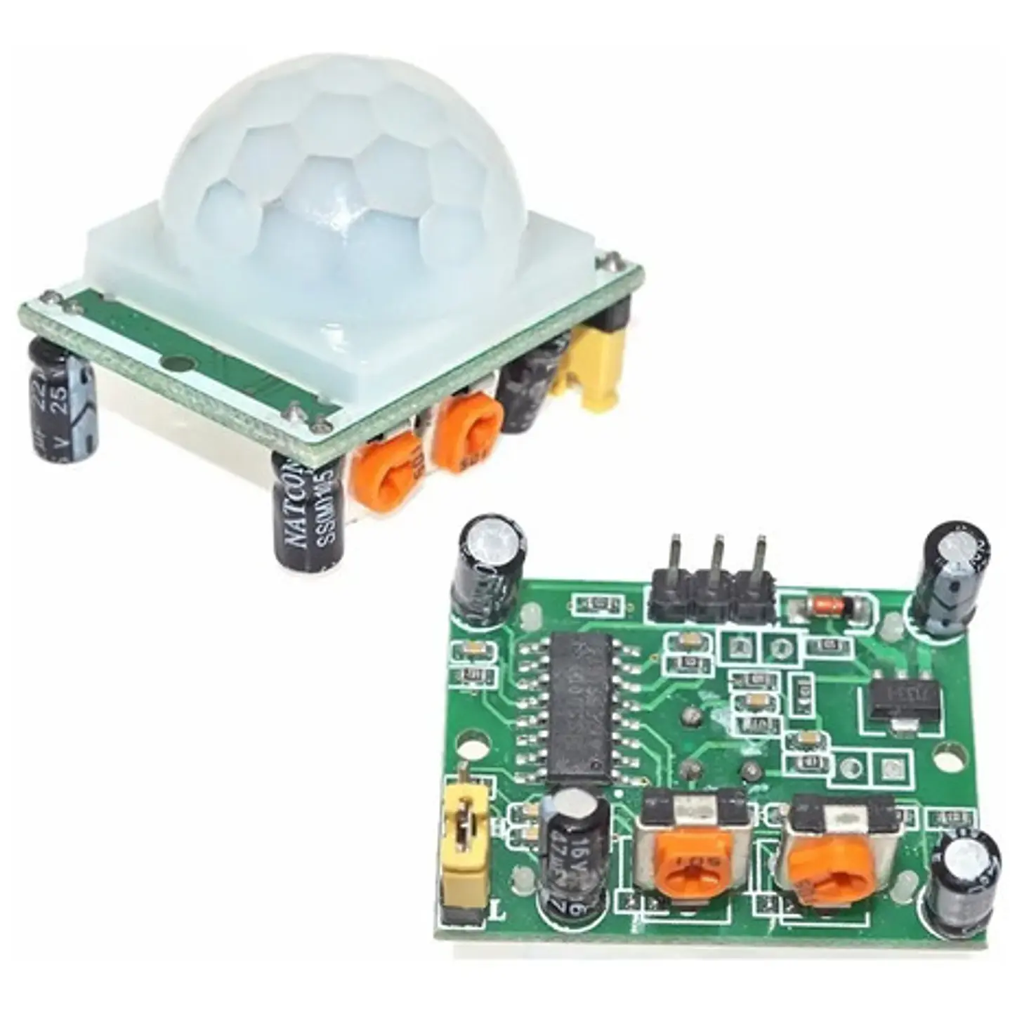 Sensor De Movimiento Infrarrojo Pir Hc-sr501 Arduino 2
