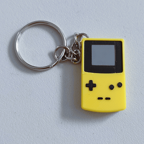 Llavero Gameboy Color  4