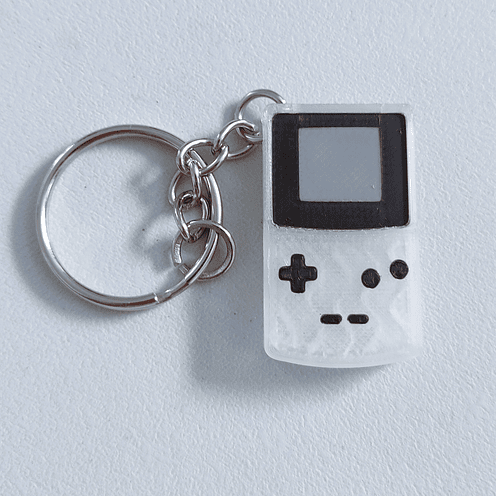 Llavero Gameboy Color  3