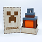 Lampara Minecraft - Farol - Miniatura 2