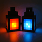Lampara Minecraft - Farol - Miniatura 1