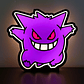 Lampara Pokémon Gengar - Miniatura 1