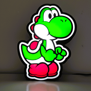 Lampara Yoshi