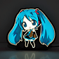 Lampara Hatsune Miku - Miniatura 1