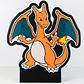 Lampara Pokémon Charizard - Miniatura 2