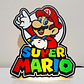 Lampara Super Mario - Miniatura 2