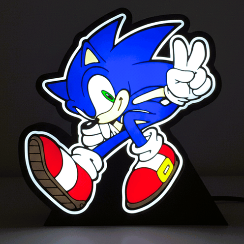 Lampara Sonic 1