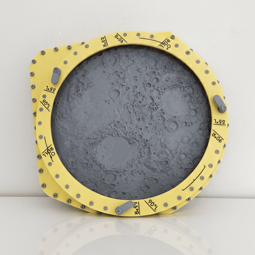 Lampara Espacial Lunar 2