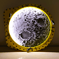 Lampara Espacial Lunar - Miniatura 1