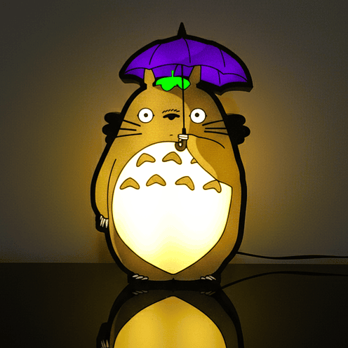 Lampara Totoro 1