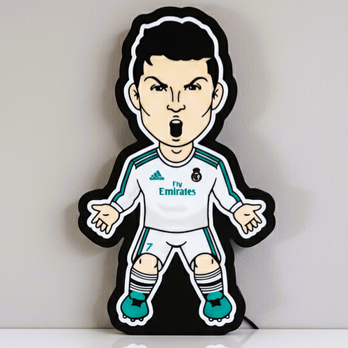 Lampara Cristiano Ronaldo 2
