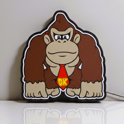 Lampara Donkey Kong 2