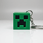 Llavero Creeper Minecraft - Miniatura 1