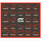 Calendario Formula 1 2026 - Miniatura 1