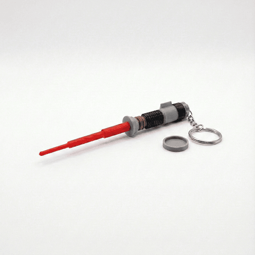 Llavero de Sable de Luz 2