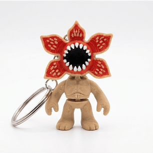 Llavero Demogornon - Stranger Things