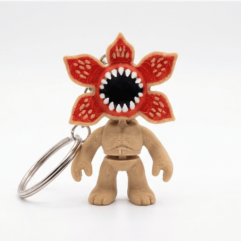 Llavero Demogornon - Stranger Things 1