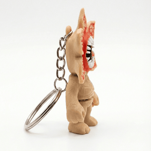 Llavero Demogornon - Stranger Things 2