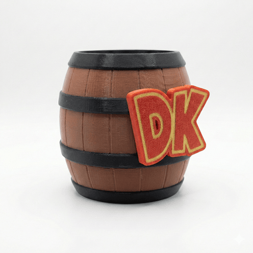 Barril Organizador DK 2