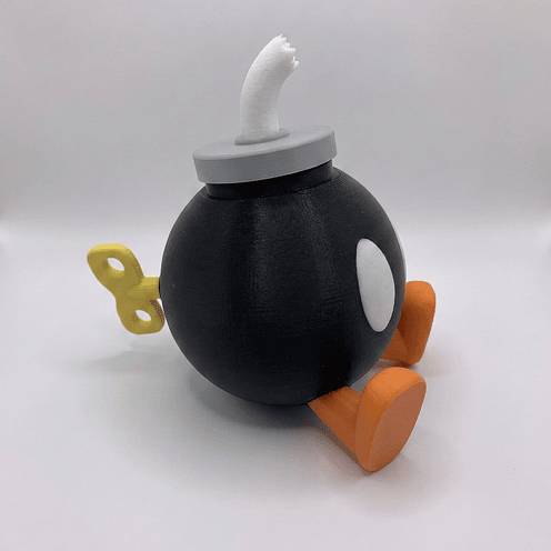 Organizador Bomba Videojuego 2