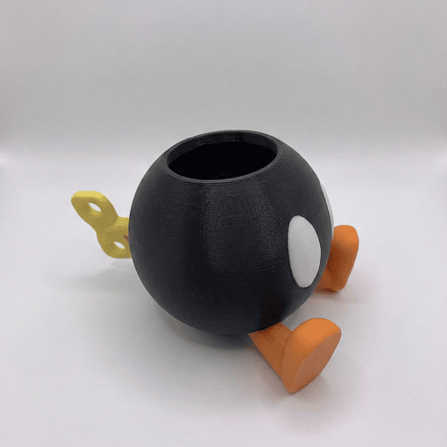 Organizador Bomba Videojuego 3