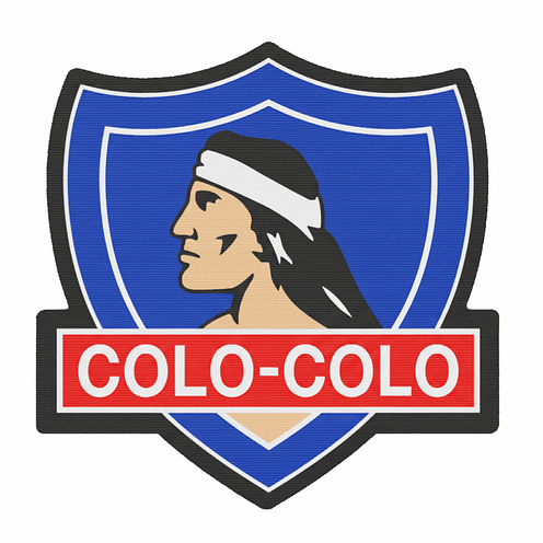 Lámpara Colo-Colo 2