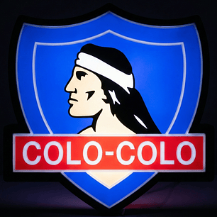 Lámpara Colo-Colo