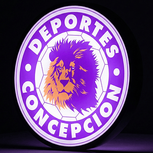 Lámpara Deportes Concepción - León