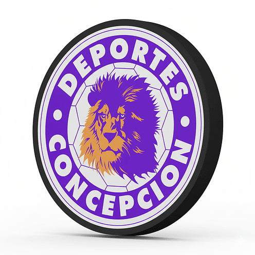 Lámpara Deportes Concepción - León 2