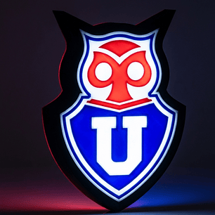 Lámpara Universidad de Chile
