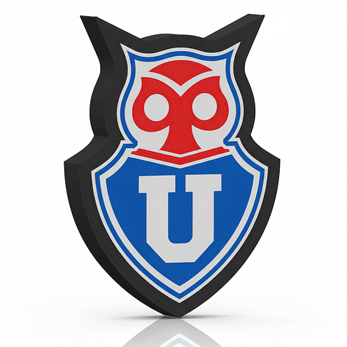 Lámpara Universidad de Chile 2