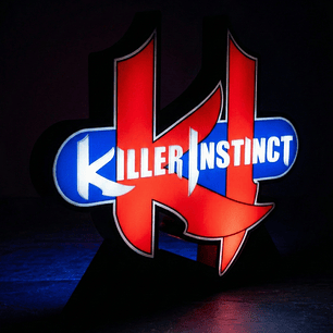 Lámpara Killer Instinct