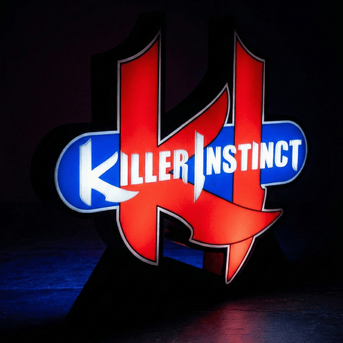 Lámpara Killer Instinct 1