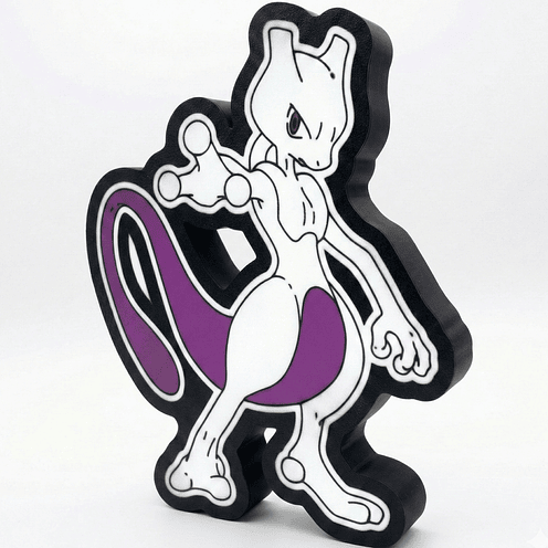 Lámpara Mewtwo 2