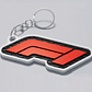 Llavero Formula 1 - Miniatura 1
