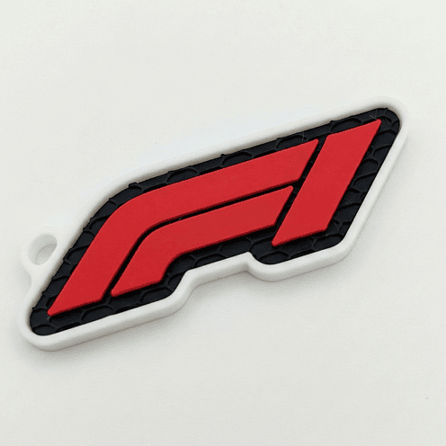 Llavero Formula 1 2
