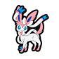 Lámpara Sylveon - Miniatura 2