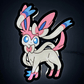 Lámpara Sylveon - Miniatura 1