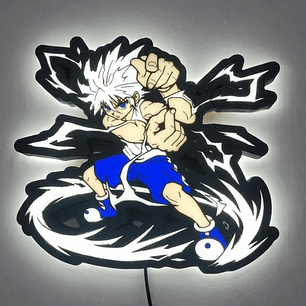 Lámpara Killua Zoldyck - HxH