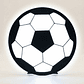 Lámpara Balón de Fútbol - Miniatura 1