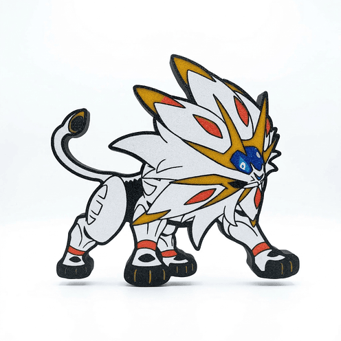 Lámpara Solgaleo 2