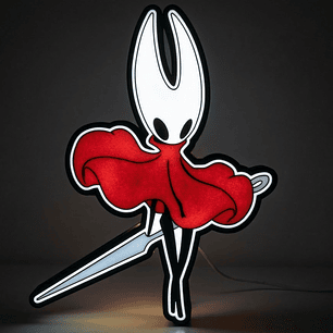 Lámpara Hornet - Hollow Knight