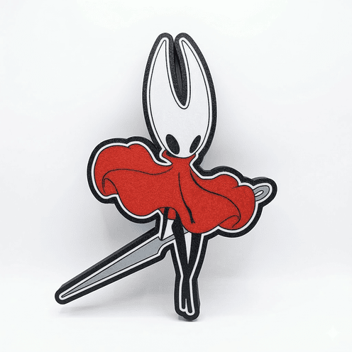 Lámpara Hornet - Hollow Knight 2