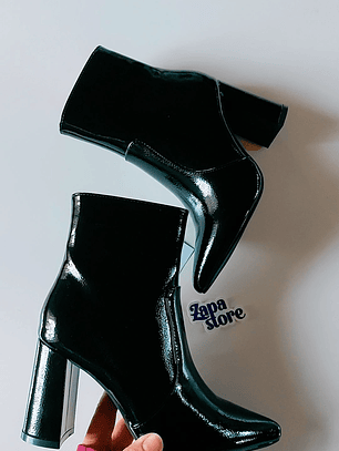 Botines zarah lux