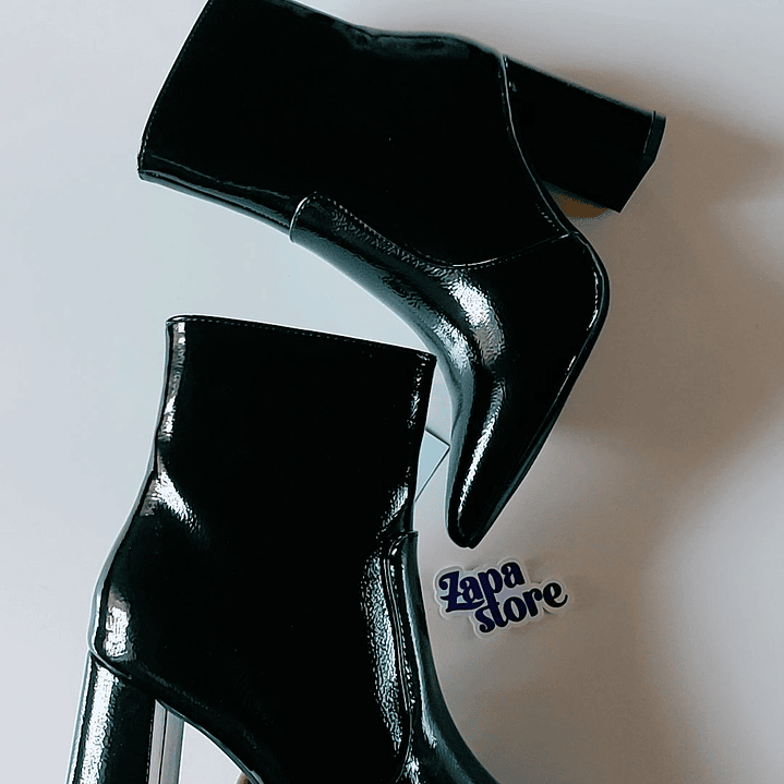 Botines zarah lux 2