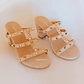 Sandalias Tachitas beige - Miniatura 3