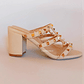 Sandalias Tachitas beige - Miniatura 1